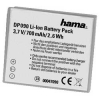 Аккумулятор Li-Ion DP 090, 3.7В/650мАч/2.4Вт, для фотокамер Canon Ixus/Power Shot, аналог NB-4L, *****, Hama     [ObF] (H-47090)