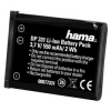 Аккумулятор Li-Ion DP 331, 3.7В/550мАч, для фотокамер Nikon, аналог  EN-EL10, *****, Hama     [ObF] (H-77331)