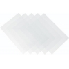 Обложка для переплёта A4 Transparent, прозрачная, PVC, 200 мкм, 100 шт. (FS-53761)