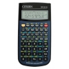 Калькулятор Citizen SR-281N, разрядность 12+2, 526 функций, двустрочный дисплей, питание от батарейки (citSR-281N)