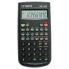 Калькулятор Citizen SRP-145N, разрядность 8+2, 86 функций, программная память 40b,питание от батарейки, черный (citSRP-145N)