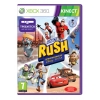 Программный продукт 4WG-00024 PIX RUSH 360 Russian Russia PAL DVD Kinect Games (Game Kinect Rush)
