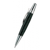 Механический карандаш E-MOTION EDELHARZ CROCO, 1,4мм, черная смола, в подарочной коробке, 1 шт. (138350)