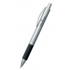 Механический карандаш BASIC METAL, 0,7мм, матовый хромированный металл (138472)