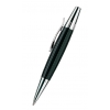 Шариковая ручка E-MOTION EDELHARZ PARKETT, B, черная смола, в подарочной коробке, 1 шт. (148351)