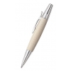 Шариковая ручка E-MOTION EDELHARZ PARKETT, B, смола цвета слоновой кости, в подарочной коробке, 1 шт. (148353)