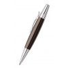 Шариковая ручка E-MOTION EDELHARZ PARKETT, B, коричневая смола, в подарочной коробке, 1 шт. (148355)