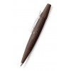 Шариковая ручка E-MOTION BIRNBAUM, B, темно-коричневая груша, 1 шт. (148361)