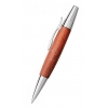 Шариковая ручка E-MOTION BIRNBAUM, B, светло-коричневая груша, в подарочной коробке, 1 шт. (148382)