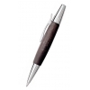 Шариковая ручка E-MOTION BIRNBAUM, B, черная груша, в подарочной коробке, 1 шт. (148383)