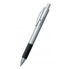 Шариковая ручка BASIC, B, матовый хромированный металл (148472)