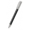 Шариковая ручка AMBITION RHOMBUS, M, черная смола, в подарочной коробке, 1 шт. (148900)