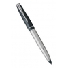 Ручка-роллер Parker Parker 100 T110, цвет: Grey/ST, стержень: Mblue > (S0114380)