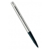 Ручка-роллер Parker Jotter Steel T61, цвет: Steel, стержень: Mblue > (S0161660)
