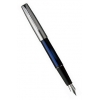 Перьевая ручка Parker Frontier F07, цвет: Translucent Blue, перо: F > (S0685210)