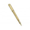 Перьевая ручка Parker Duofold Esparto F103 Solid Gold (золото 750 пробы, 84.44), перо: F (золото 18К) > (S0691440)