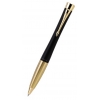Шариковая  ручка Parker Urban K200, цвет: Muted Black GT, стержень: Mblu (S0767040)