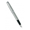 Перьевая ручка Parker Sonnet F526 ESSENTIAL, цвет: St. Steel CT, перо: F (S0809210)