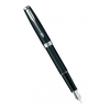 Перьевая ручка Parker Sonnet F529 ESSENTIAL, цвет: MattBlack CT, перо: F (S0818070)