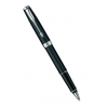 Ручка-роллер Parker Sonnet T529 ESSENTIAL, цвет: MattBlack CT,  стержень: Fblack (S0818110)