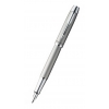Перьевая ручка Parker IM Metal, F221, цвет: Silver CT, перо: M > (S0856290)