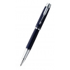 Ручка-роллер Parker IM Metal, T221, цвет: Blue CT, стержень: Fblack (S0856380)