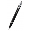 Шариковая ручка Parker IM Metal, K221, цвет: Black CT, стержень: Mblue (S0856430)
