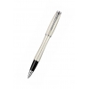 Ручка-роллер Parker Urban Premium T204, цвет:Pearl Metal Chiselled, стержень: Fblu (S0911440)