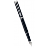 Перьевая ручка Waterman Harmonie, цвет: Black/CT, перо: F (W21021F) (S0050760)