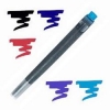 Чернила в картридже З/ч. Waterman Ink cartridge Standard Blue  (в упаковке 8 картриджей) (52002) (S0110860)