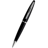 Шариковая ручка Waterman Carene, цвет: Black ST, стержень: Mblu в коробке 2010 (S0293950)
