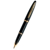 Перьевая ручка Waterman Carene, цвет: Black GT, перо: F (11105) в коробке 2010 (S0700300)