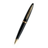 Шариковая ручка Waterman Carene, цвет: Black GT, стержень: Mblue (21105) в коробке 2010 (S0700380)