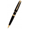 Шариковая ручка Waterman Charleston , цвет: Black/GT, стержень: Mblue (13004 K) (S0701010)