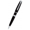 Шариковая ручка Waterman Charleston, цвет: Black/CT, стержень: Mblue (13014 K) (S0701060)
