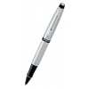 Ручка-роллер Waterman Expert, цвет: Matte Chrome, стержень: Fblk (27527 T) (S0701220)