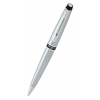 Шариковая ручка Waterman Expert, цвет: Matte Chrome, стержень: Mblue (27524 K) (S0701230)