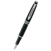 Перьевая ручка Waterman Expert, цвет: MattBlack, перо: F (27531 F) > (S0701300)