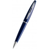 Шариковая ручка Waterman Carene, цвет: Vivid Blue Lacquer ST, стержень: Mblue (S0839500)