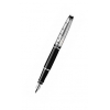 Перьевая ручка Waterman Expert DeLuxe, цвет: Black, перо: F > (S0889580)