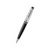 Шариковая ручка Waterman Expert DeLuxe, цвет: Black, стержень: Mblue > (S0889660)