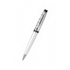 Шариковая ручка Waterman Expert DeLuxe, цвет: White, стержень: Mblue > (S0889760)