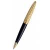 Шариковая ручка Waterman Carene Essential, цвет: Black GT, стержень: Mblue (S0909810)