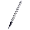 Ручка-роллер Waterman Hemisphere, цвет: Steel CT, стержень: Fblk (42004)  2010 (S0920450)