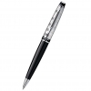 Шариковая ручка Waterman Expert 3 DeLuxe, цвет: Black CT, стержень: Mblu (S0952360)