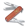 Карманный нож-брелок CLASSIC  юбилейный, 125 Anniversary / красный (шт.) 0.6223.J09, 58 мм