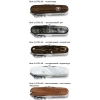 Офицерский нож SWISSCHAMP 91 мм. / натуральный рог (шт.) 1.6791.61
