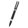 Ручка роллер, TU, корпус черная смола,отделка хром. (AU-T71-N)