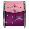 Ранец школьный Princess pureTOUCH с аксессуарами, 6 предметов, розовый, Step by Step (H-102579)