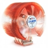 Вентилятор Zalman 9700 LED Soc775/1155/754/940/AM2/AM3 2xBall 3pin (CNPS9700 LED)